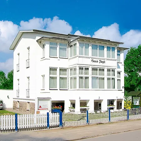 Idyll, Haupthaus, Whg 661 *