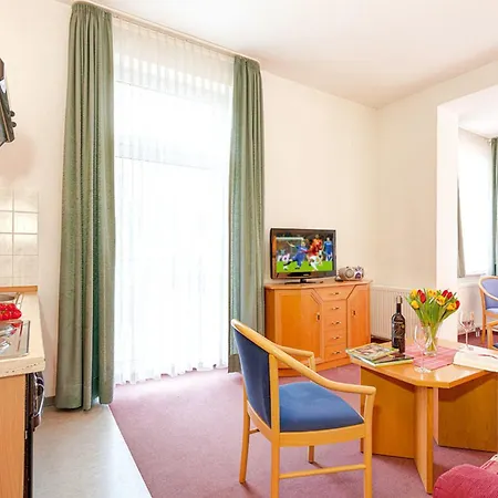 Apartment Idyll, Haupthaus, Whg 661