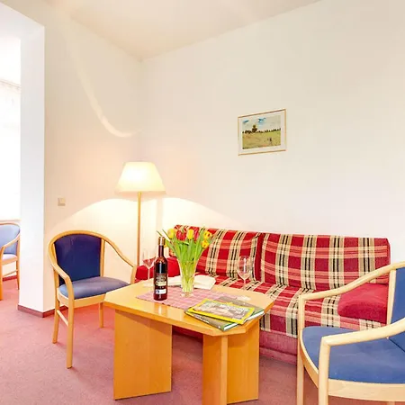 Idyll, Haupthaus, Whg 661 Apartment Sellin (Rugen)