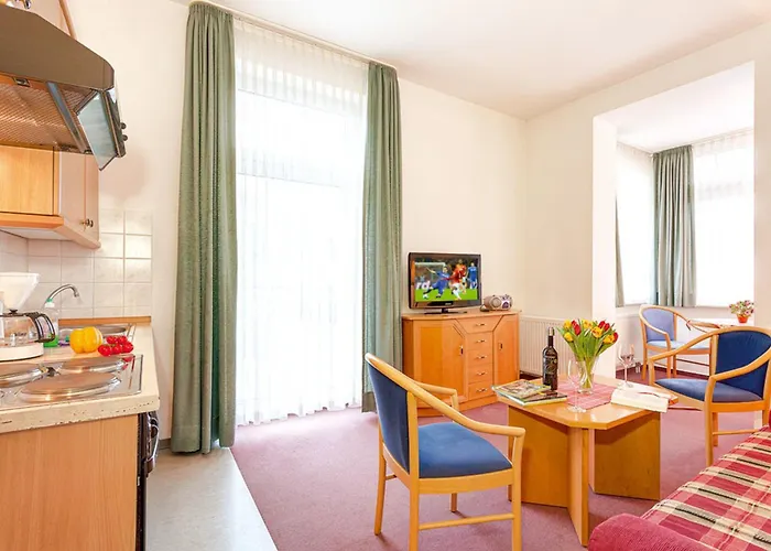 Apartamento Idyll, Haupthaus, Whg 661