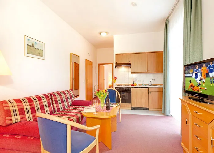 Idyll, Haupthaus, Whg 661 Apartamento Sellin (Rugen)